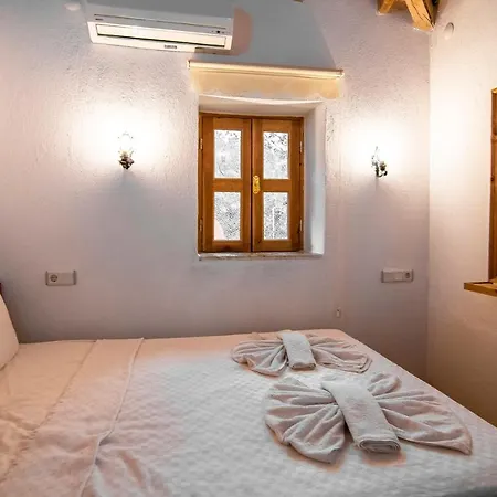 Tek Katli Havuzu Korunakli Villa *